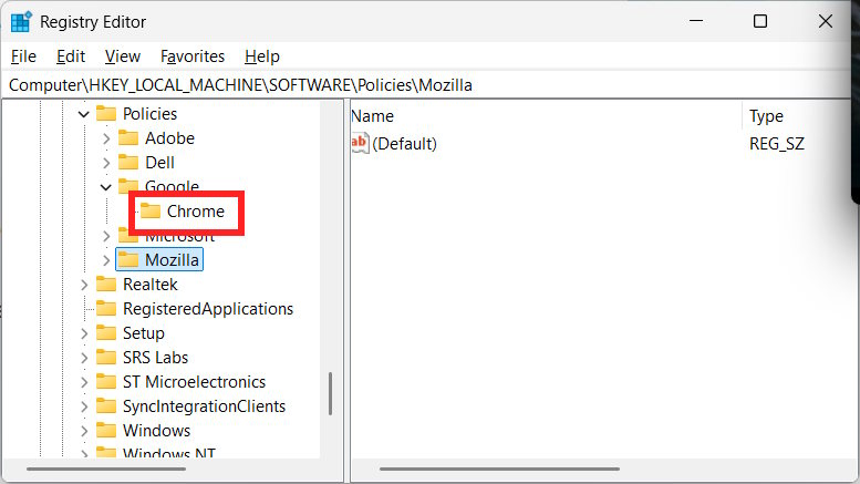 Instructions on how to prevent Chrome from automatically loading the Gemini Nano AI model. Picture 4