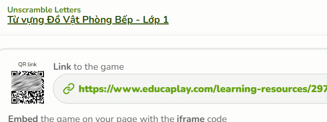images 11 of Guide to quickly creating a word puzzle game on Educaplay
