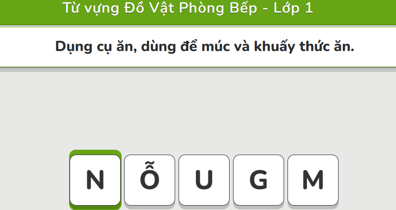images 8 of Guide to quickly creating a word puzzle game on Educaplay