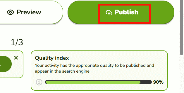 images 9 of Guide to quickly creating a word puzzle game on Educaplay