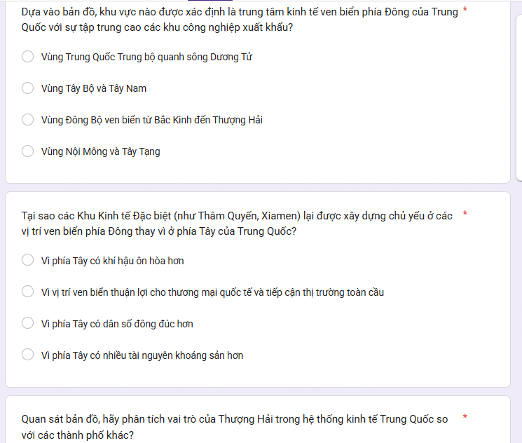 Picture 7 of Guide to quickly creating multiple-choice questions using Brisk