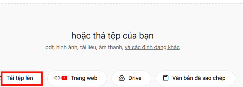 Guide to self-studying knowledge on NotebookLM Picture 1