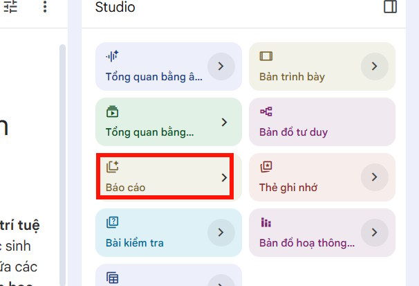Guide to self-studying knowledge on NotebookLM Picture 2
