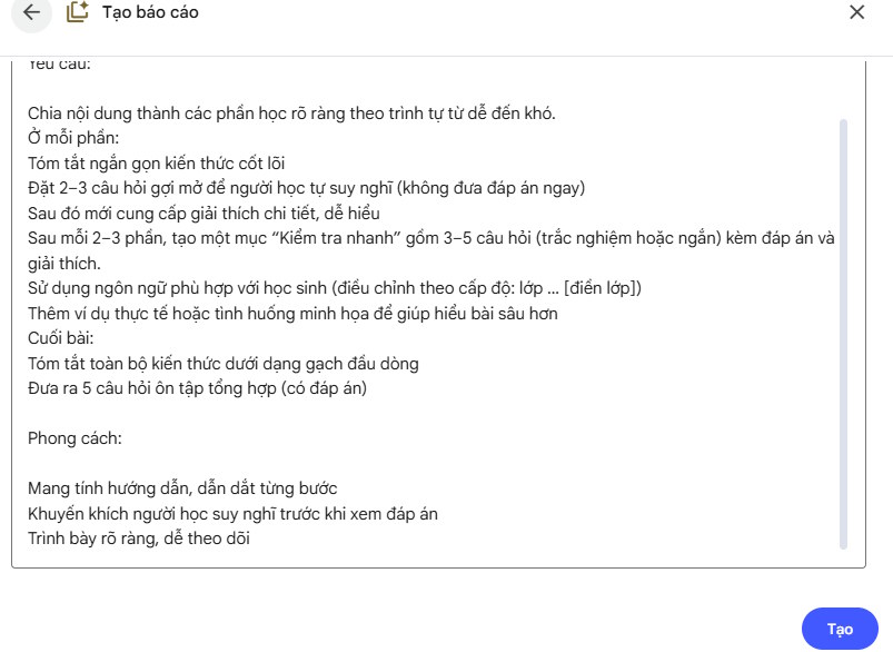 Guide to self-studying knowledge on NotebookLM Picture 5