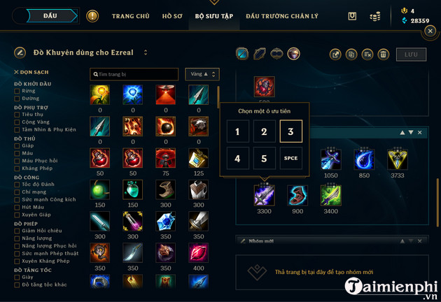 Picture 6 of Guide to setting up special League of Legends settings for a better gaming experience.