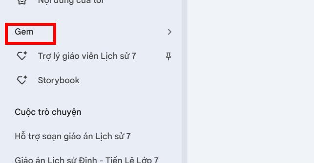 Guide to sharing your personal AI assistant on Gemini Picture 1