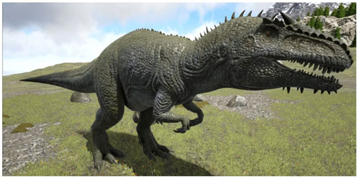 images 12 of Guide to taming dinosaurs in ARK: Survival Evolved