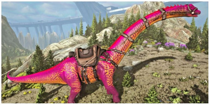 images 14 of Guide to taming dinosaurs in ARK: Survival Evolved