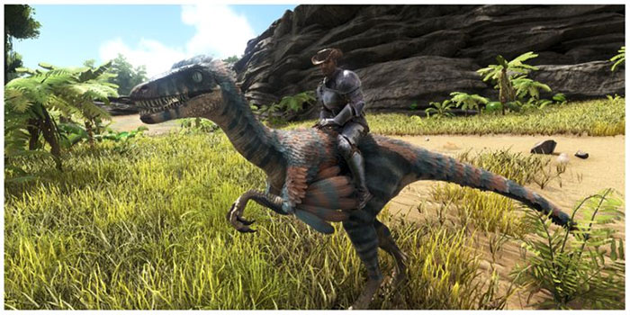 images 15 of Guide to taming dinosaurs in ARK: Survival Evolved