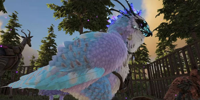 images 16 of Guide to taming dinosaurs in ARK: Survival Evolved