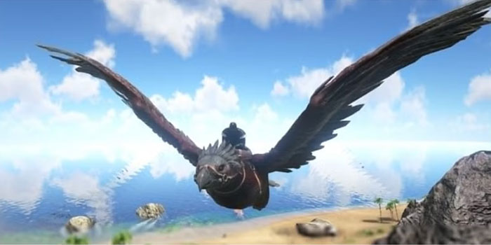 images 17 of Guide to taming dinosaurs in ARK: Survival Evolved