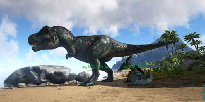 images 18 of Guide to taming dinosaurs in ARK: Survival Evolved