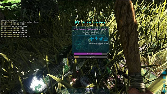images 3 of Guide to taming dinosaurs in ARK: Survival Evolved