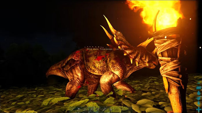 images 6 of Guide to taming dinosaurs in ARK: Survival Evolved