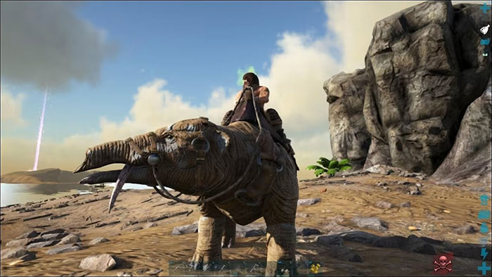 images 8 of Guide to taming dinosaurs in ARK: Survival Evolved