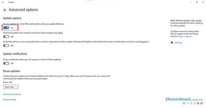 Guide to upgrading and updating Microsoft Office Picture 7