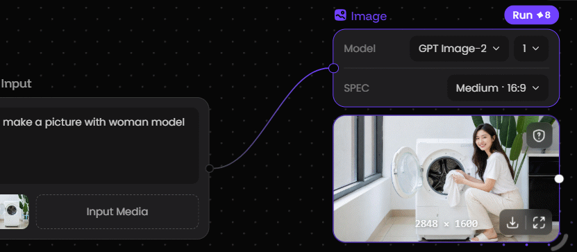 images 7 of Guide to using Artflo AI to create AI images and videos.