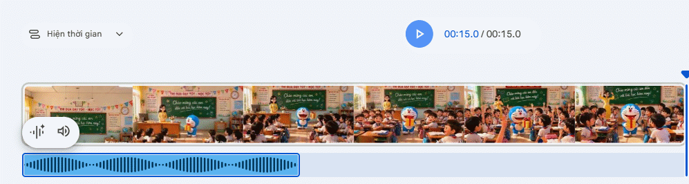 Picture 7 of Guide to using AI for voiceovers in Google Videos