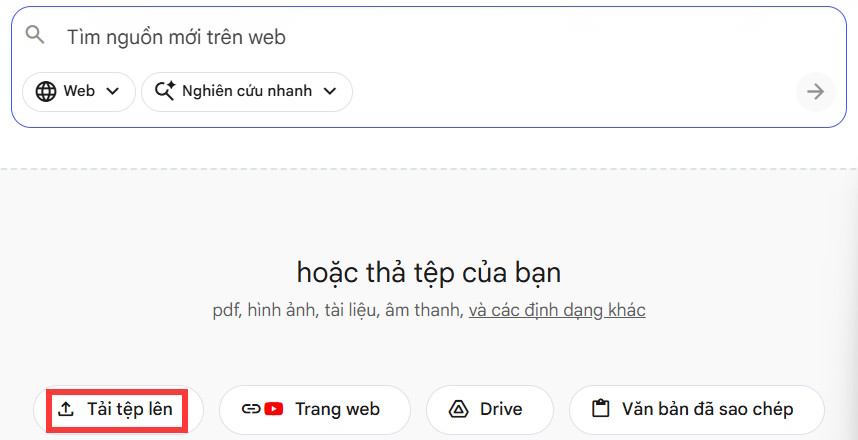 Guide to writing training materials/reports using NotebookLM Picture 1