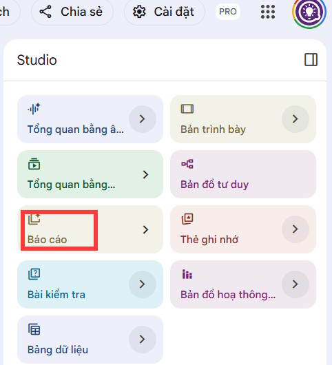 Guide to writing training materials/reports using NotebookLM Picture 2