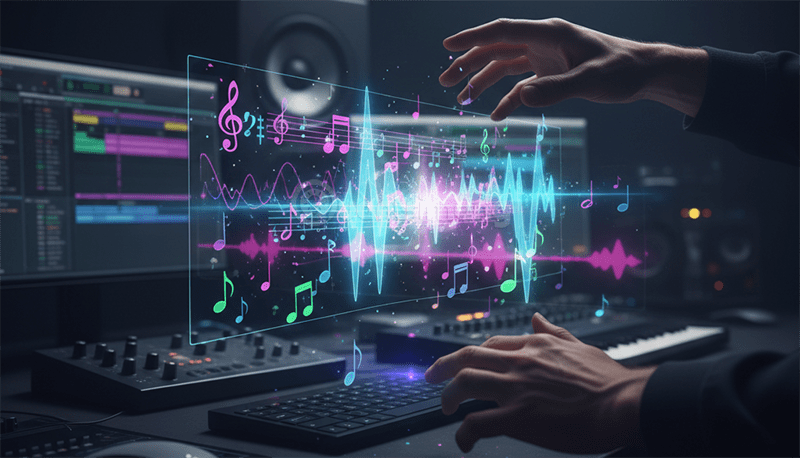 Guide to writing prompts for creating professional-quality AI music Picture 2