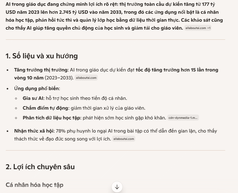 Picture 5 of Guide to writing research reports on Copilot