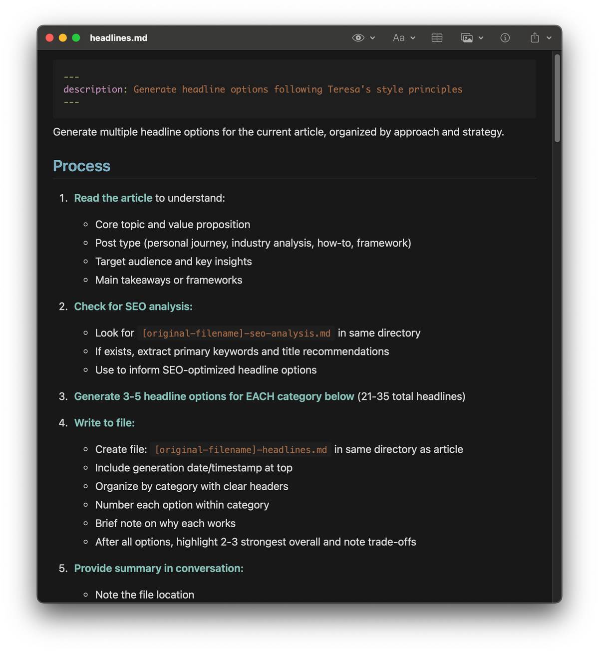 A guide to building AI workflows with Claude Code (even if you're not technically savvy) Picture 1