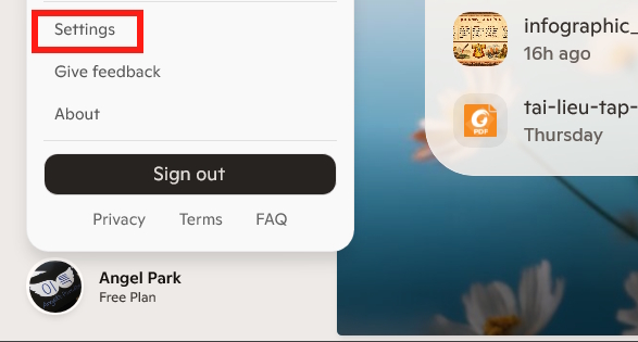 Guide to controlling privacy settings on Copilot Picture 1