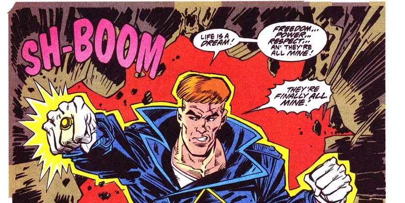 Guy Gardner: What You Need to Know About Green Lantern in Superman Picture 3