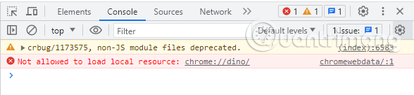 images 3 of 'Hack' Google Chrome's dinosaur game to make your T-Rex immortal and max speed.