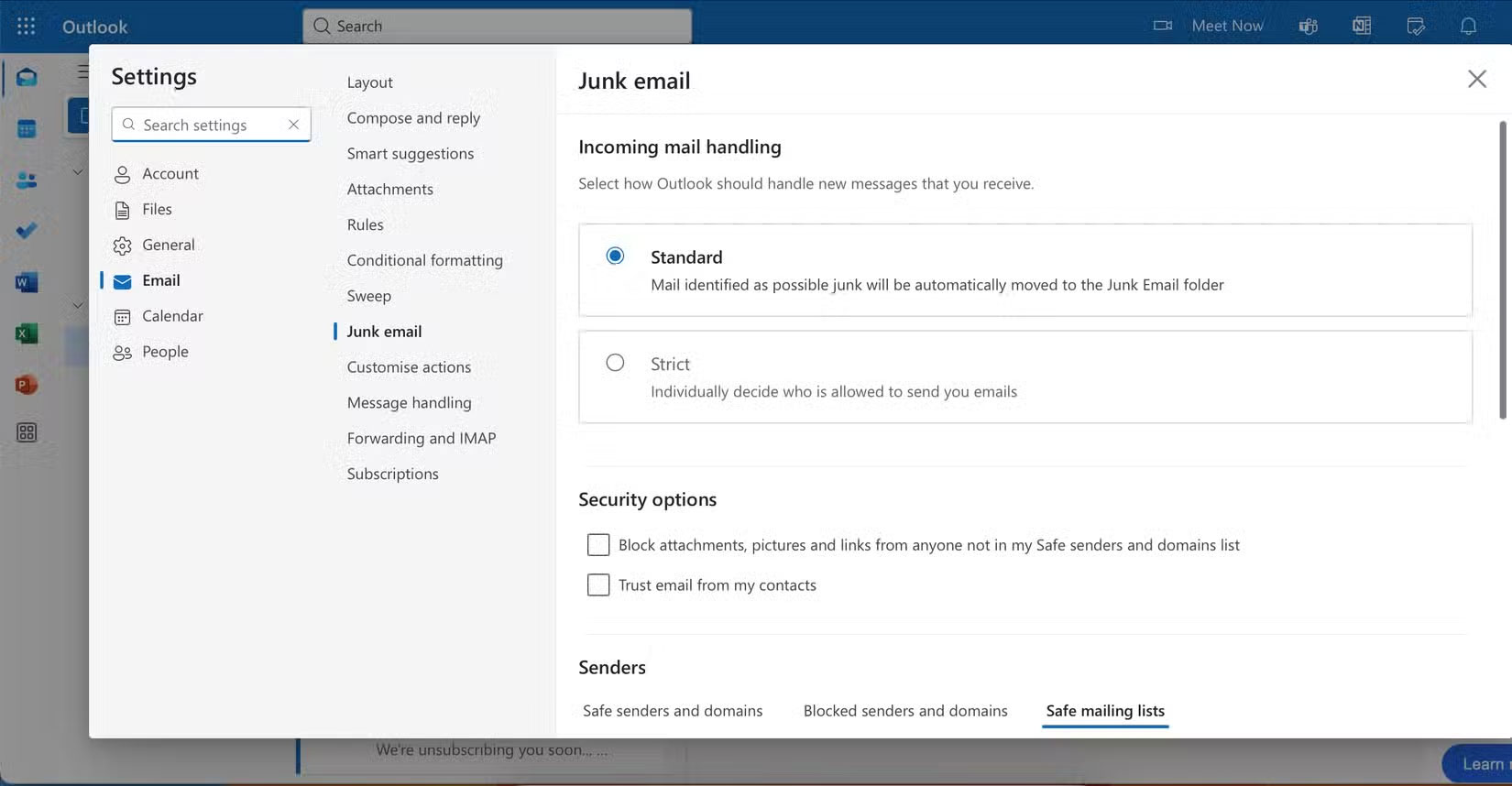 Hackers Hate These 6 Email Settings! Turn Them On Now! Picture 4