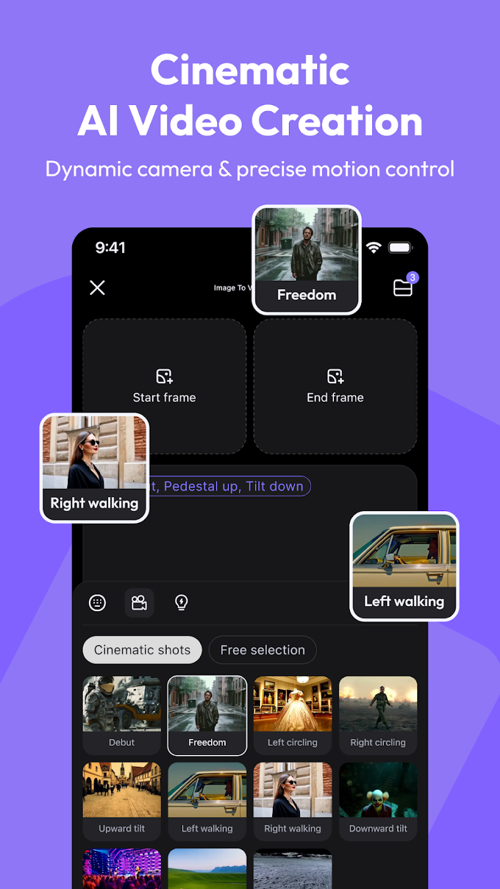 Hailuo AI: Image & Video Maker - The Ultimate Artificial Intelligence Video Creator Picture 1