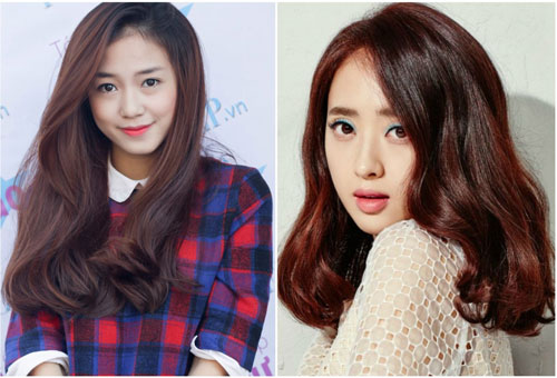 Picture 10 of The most flattering, beautiful, and trendy hair colors of 2026.