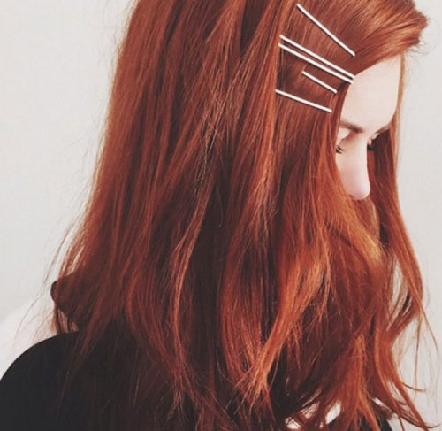 Picture 11 of The most flattering, beautiful, and trendy hair colors of 2026.