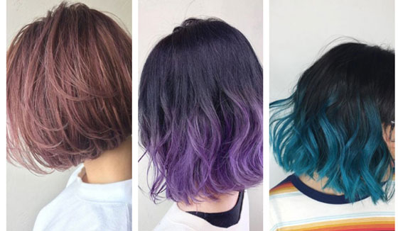 Picture 6 of The most flattering, beautiful, and trendy hair colors of 2026.