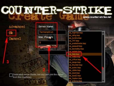 Half Life request for money, money code in CS 1.1 Picture 2