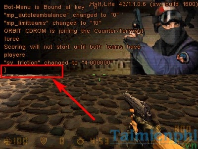 Half Life Request For Money, Money Code In Cs 1.1 - Tipsmake.com