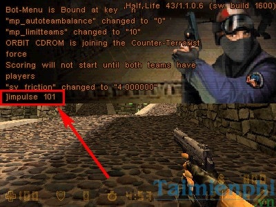 Half Life request for money, money code in CS 1.1 Picture 4