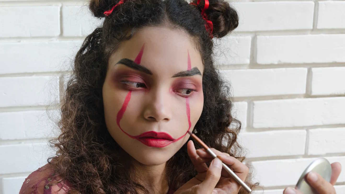 The most searched Halloween makeup trends on Google. Picture 2