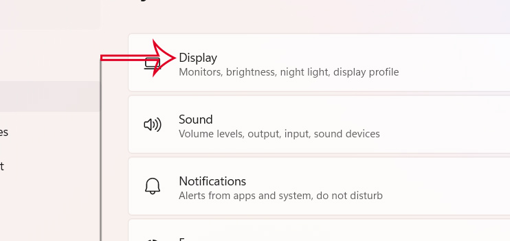 Instructions to enable Hardware Accelerated GPU Scheduling Windows 11 Picture 1