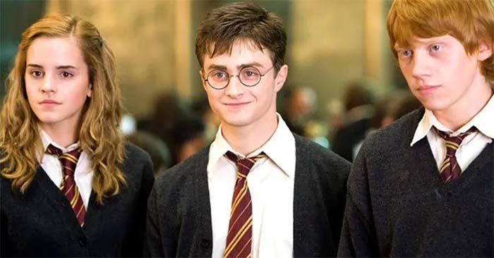 Harry Potter TV series officially announces main cast Picture 1
