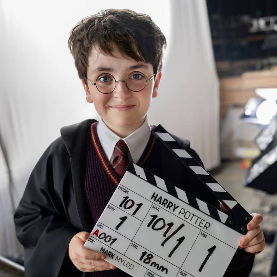 Harry Potter TV will have 2 seasons, initially consisting of 6 episodes Picture 2