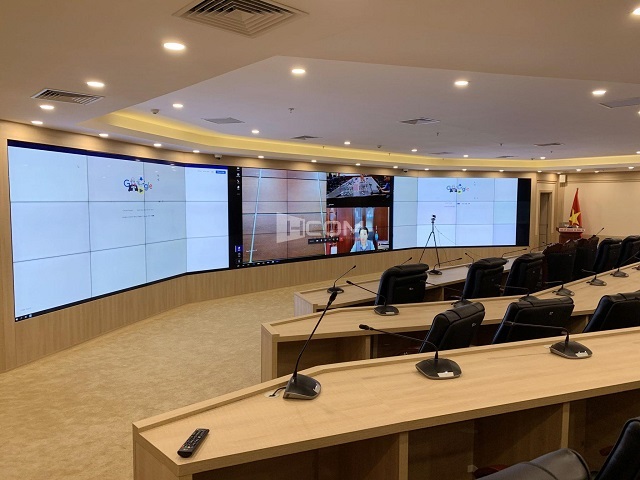 HCOM – Leading enterprise providing LED screen display solutions and AV systems Picture 3