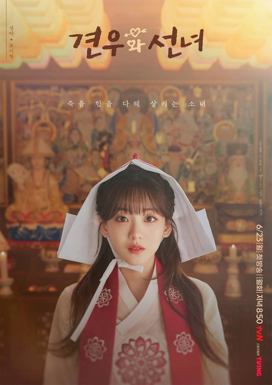 Head Over Heels: What's so appealing about the Korean movie Cowherd and Weaver Girl? Picture 2