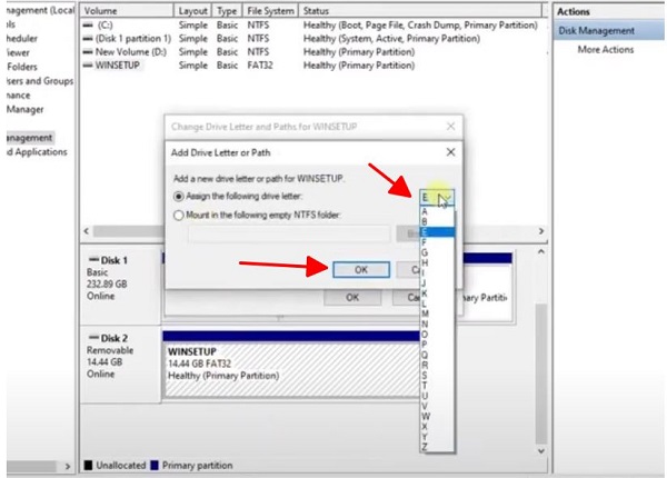 Help you fix hidden USB error in My Computer Picture 5