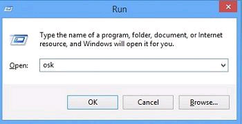 images 11 of Here are 4 ways to open the virtual keyboard on Windows 7/8/8.1/10/11.