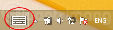 images 14 of Here are 4 ways to open the virtual keyboard on Windows 7/8/8.1/10/11.