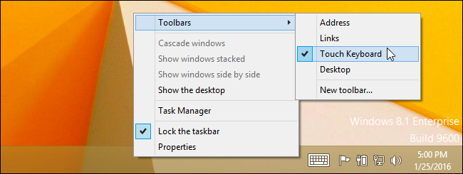 images 16 of Here are 4 ways to open the virtual keyboard on Windows 7/8/8.1/10/11.