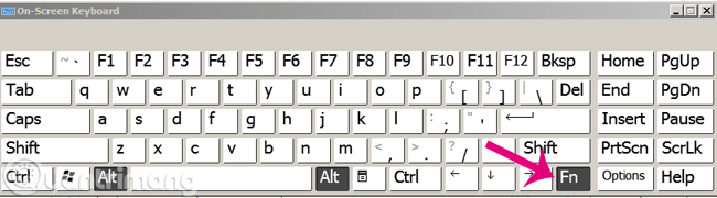images 18 of Here are 4 ways to open the virtual keyboard on Windows 7/8/8.1/10/11.