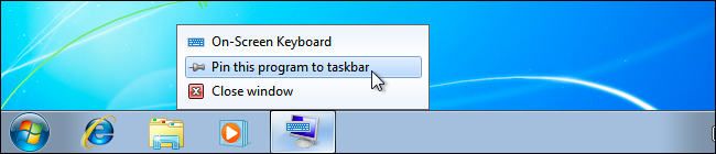 images 9 of Here are 4 ways to open the virtual keyboard on Windows 7/8/8.1/10/11.